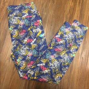 LuLaRoe Leggings - Tall & Curvy